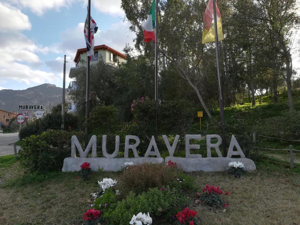 La Casa Del Cuore Muravera Zewnętrze zdjęcie