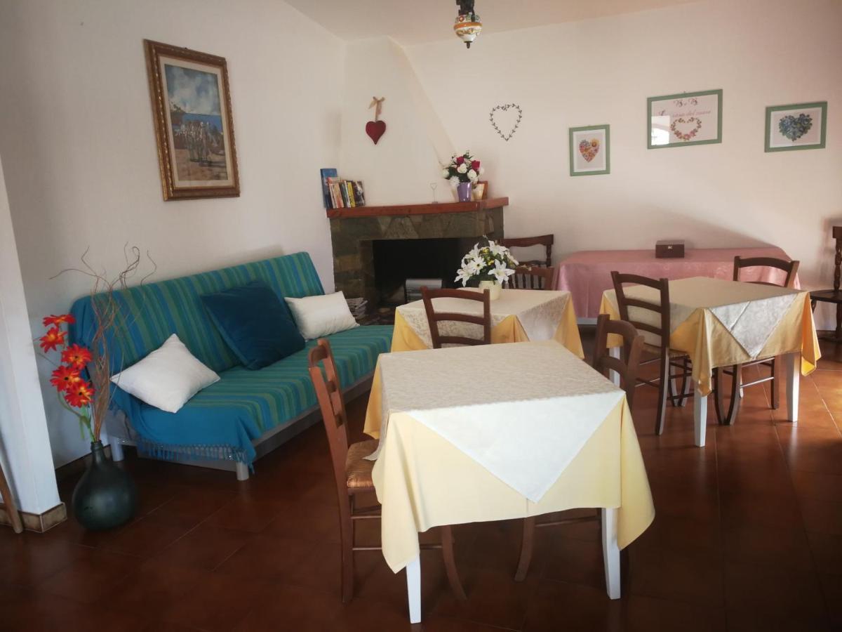 La Casa Del Cuore Muravera Zewnętrze zdjęcie