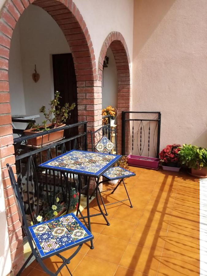 La Casa Del Cuore Muravera Zewnętrze zdjęcie