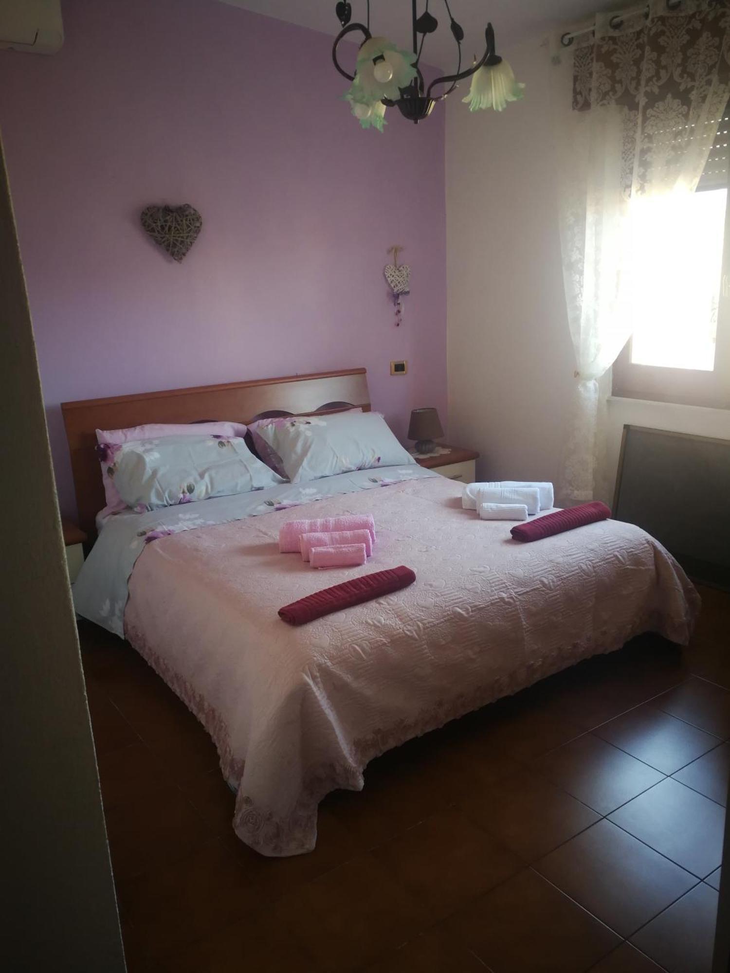 La Casa Del Cuore Muravera Pokój zdjęcie